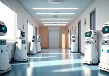How will Artificial Intelligence (AI) Impact Healthcare? (Part 9)