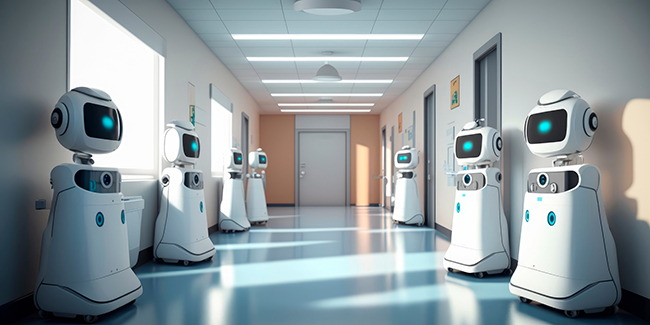 How will Artificial Intelligence (AI) Impact Healthcare? (Part 9)