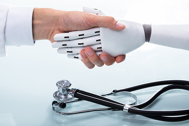 How Will Artificial Intelligence AI Impact Healthcare? Part 5