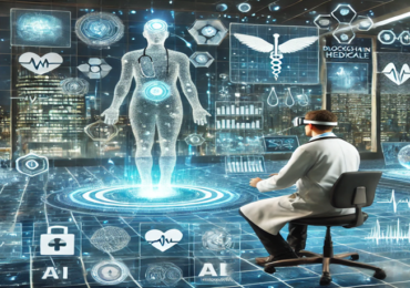 Trump Creating Completely New Dynamics in Emerging Segments of Technology: Why All This Is Great News for New Innovations, Even in Healthcare