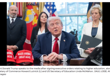 Healthcare and AI: "This is a Big Deal” — President Trump. Plus, Former Google CEO Eric Schmidt on “AI + Biotechnology”